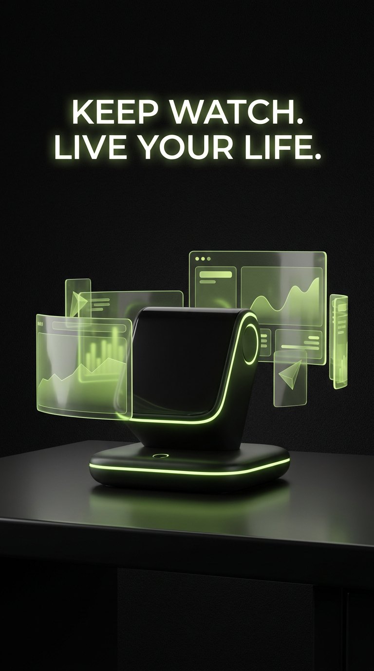 DeskBot Kalshi Trading Bot — $1 First Month, then $19.99/mo preview