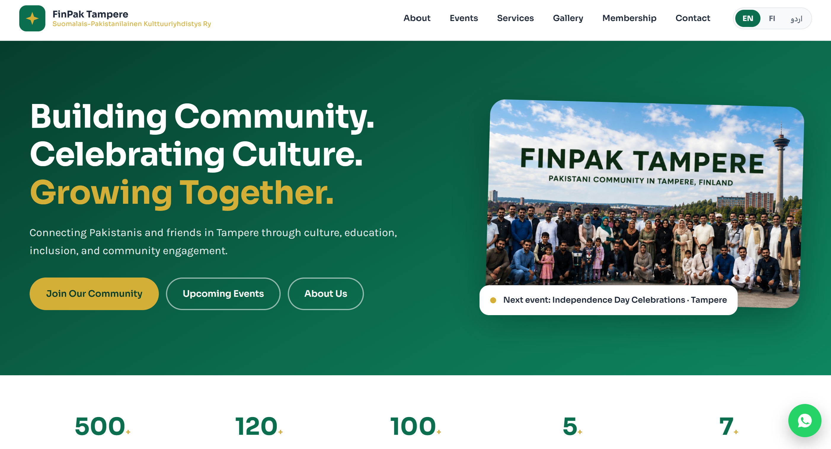 FinPak Tampere preview