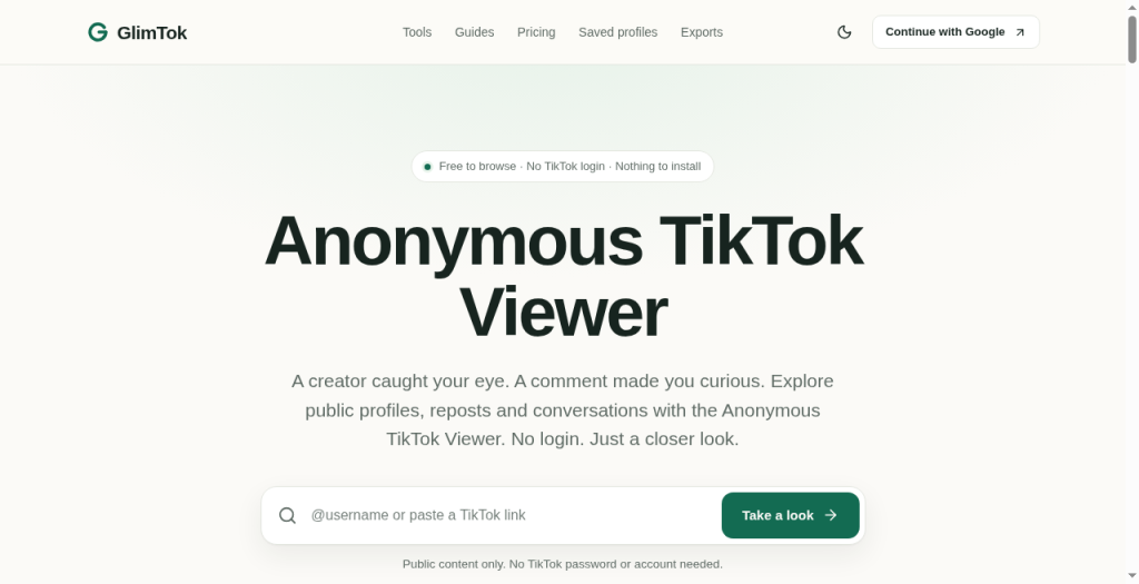 TikTok Unfollowers Tracker - See Who Doesn't Follow You Back preview